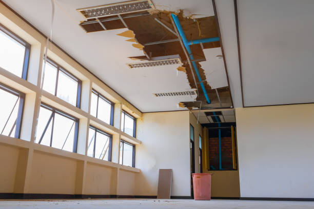 Sewage cleanup and water damage restoration in Jal, NM